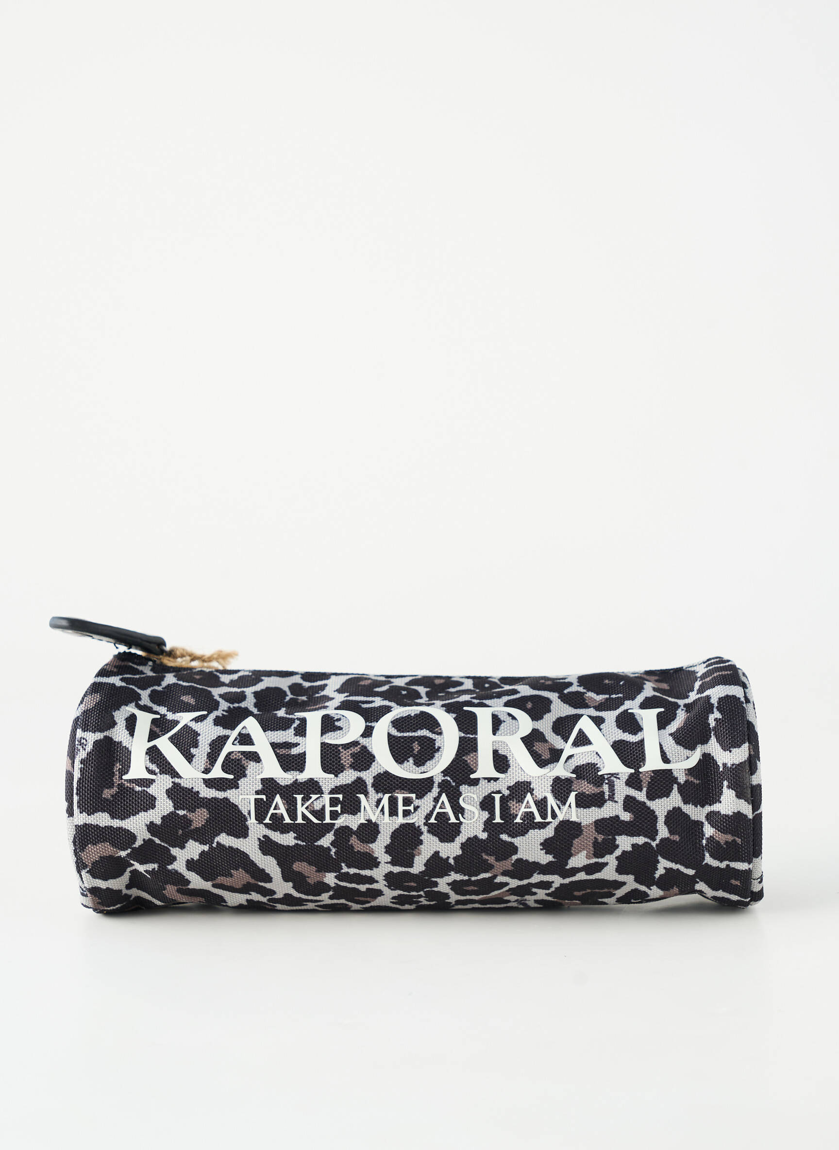 Trousse doublure noir KAPORAL fille