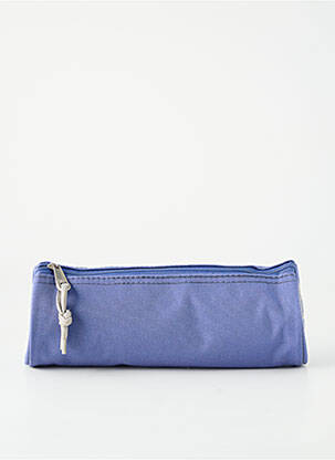 Trousse doublure textile bleu CONVERSE femme