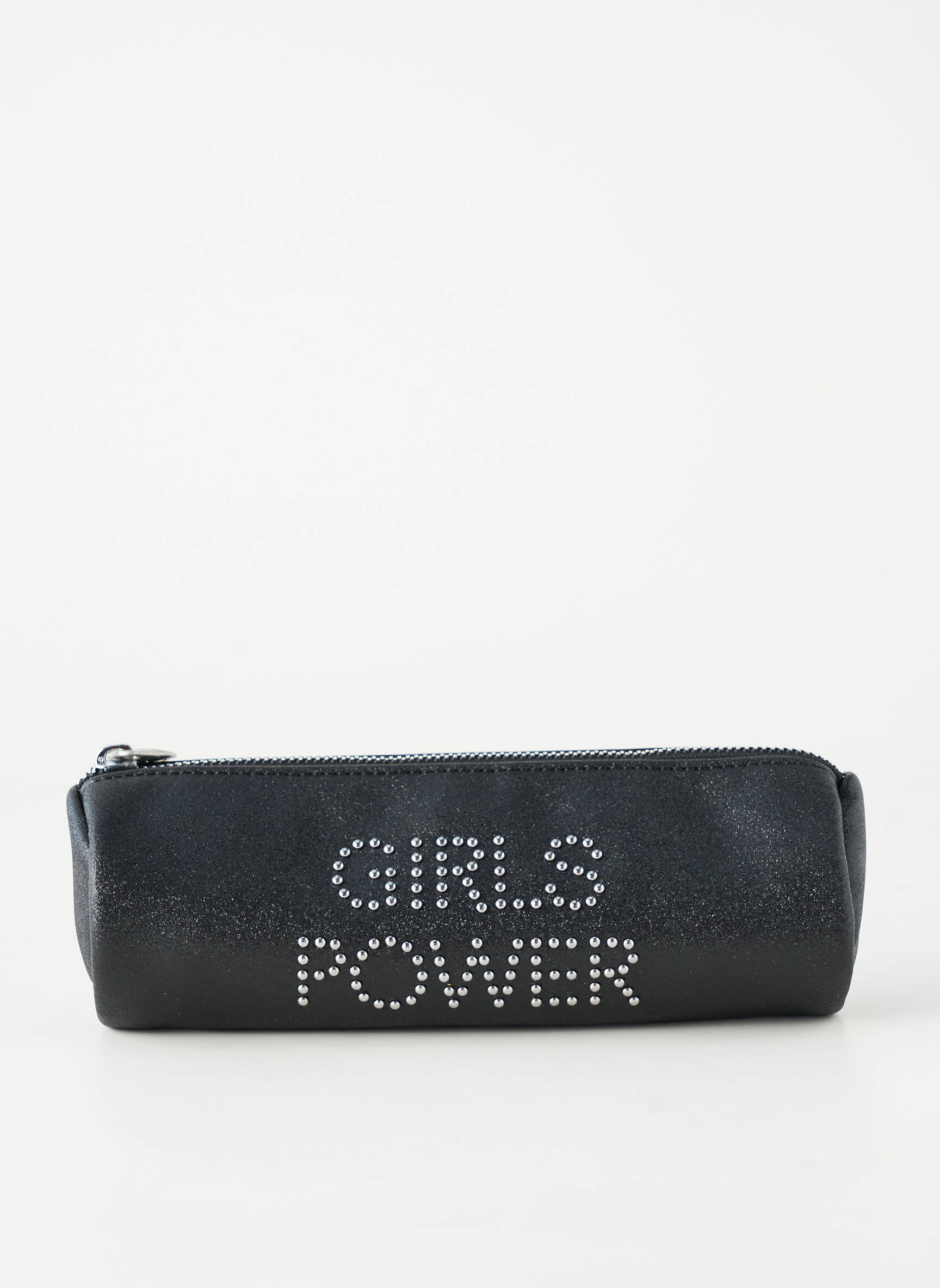 Trousse fermeture zippée noir GP femme