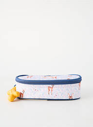 Trousse rose STONES AND BONES fille