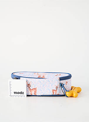 Trousse broderie rose STONES AND BONES fille