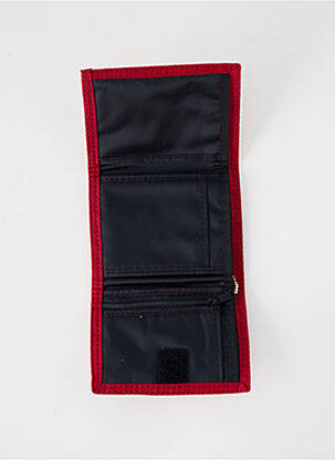 Porte-carte doublure textile rose DDP femme