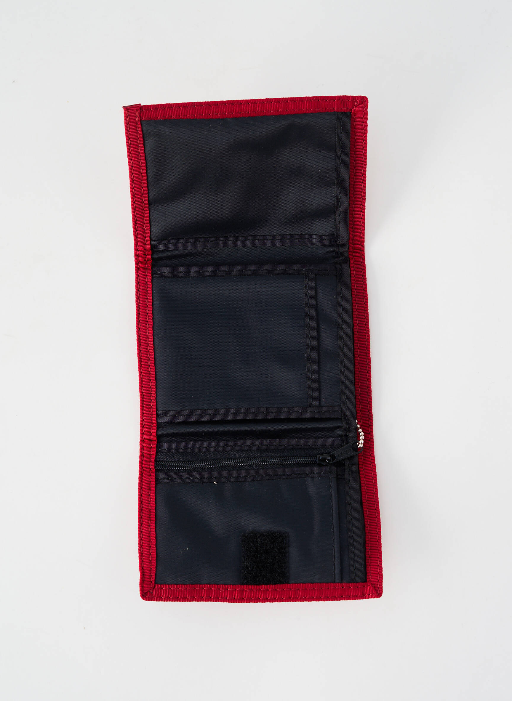 Porte-carte doublure textile rose DDP femme