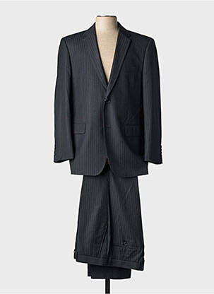 Costume de ville coupe costume noir PRE END homme