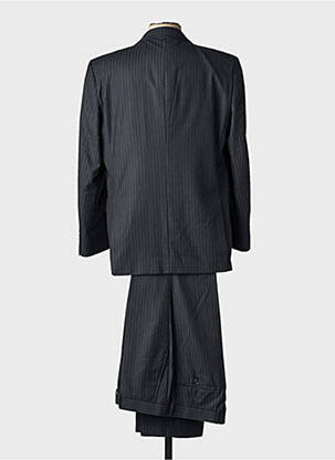 Costume de ville coupe costume noir PRE END homme