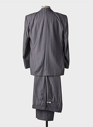 Costume de ville coupe costume gris PRE END homme
