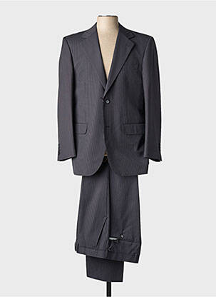 Costume de ville coupe costume gris PRE END homme
