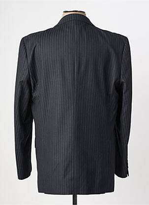Blazer coupe cintrée noir PRE END homme