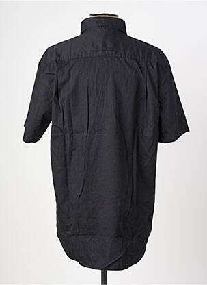 Chemise manches courtes poches noir CAMEL ACTIVE homme