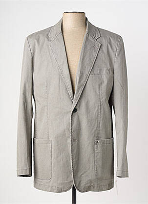 Blazer poches gris DELAHAYE homme
