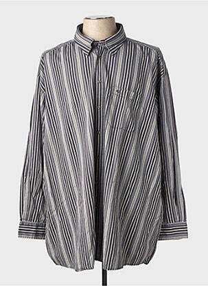 Chemise manches longues poches gris CAMEL ACTIVE homme