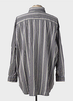 Chemise manches longues poches gris CAMEL ACTIVE homme