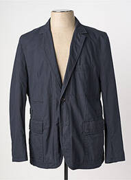 Blazer coupe cintrée bleu CAMEL ACTIVE homme