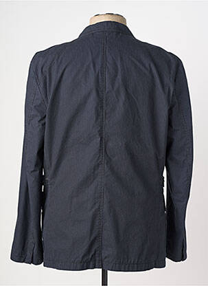 Blazer coupe cintrée bleu CAMEL ACTIVE homme
