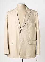 Blazer coupe cintrée beige PETER COFOX homme