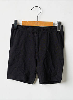 Short stretch taille élastique noir ONLY fille
