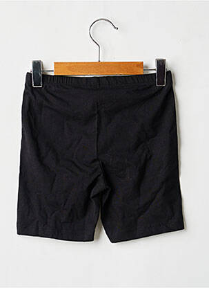 Short stretch taille élastique noir ONLY fille