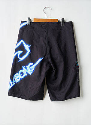 Short de bain imprimé fantaisie noir BILLABONG garçon