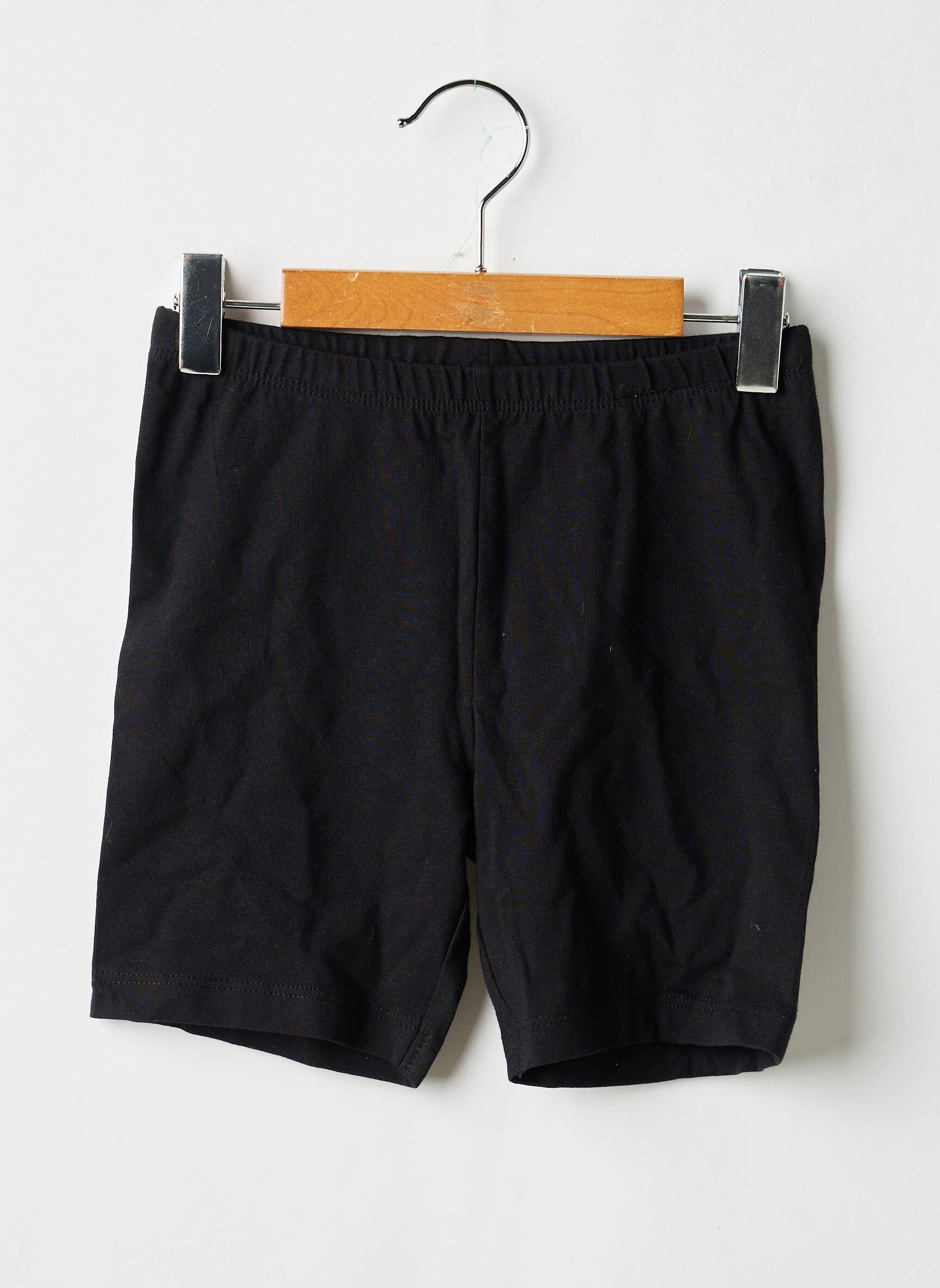 Short stretch taille élastique noir ONLY fille