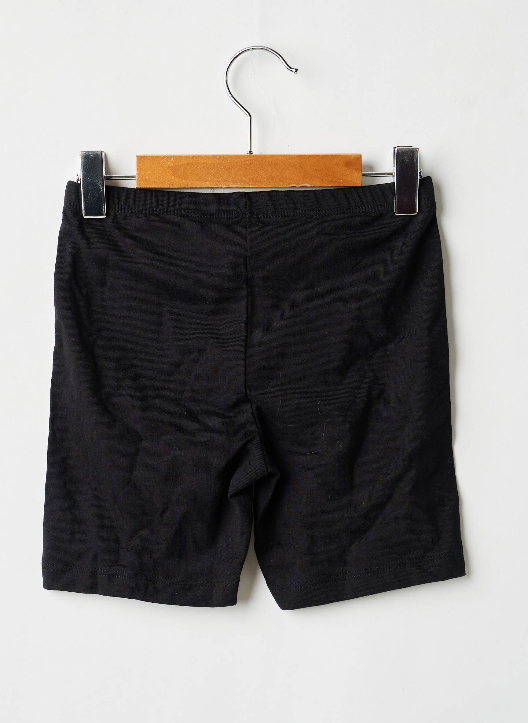 Short stretch taille élastique noir ONLY fille
