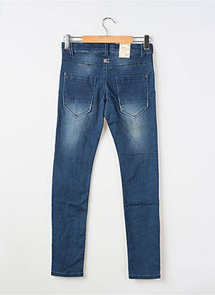 Jeans coupe slim stretch taille ajustable bleu NAME IT fille