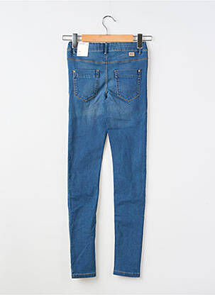 Jeans skinny stretch taille ajustable bleu NAME IT fille