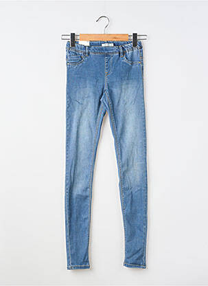Jegging tissage denim taille ajustable bleu NAME IT fille