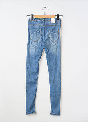 Jegging tissage denim taille ajustable bleu NAME IT fille