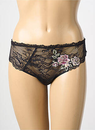Culotte stretch noir LISE CHARMEL femme