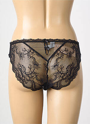 Culotte stretch noir LISE CHARMEL femme