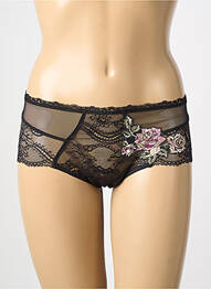 Shorty stretch noir LISE CHARMEL femme
