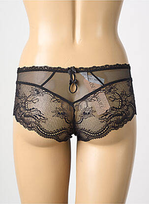 Shorty stretch noir LISE CHARMEL femme