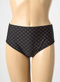 Culotte stretch noir ANTIGEL femme