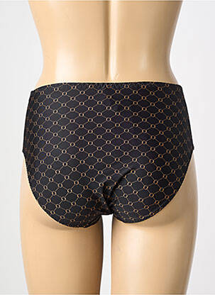 Culotte stretch noir ANTIGEL femme