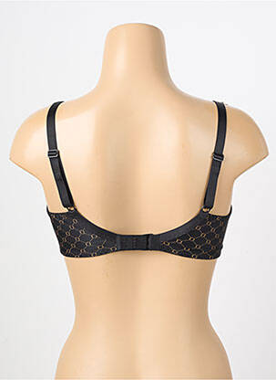 Soutien-gorge haut soutien-gorge moulé haut soutien-gorge moulé noir ANTIGEL femme