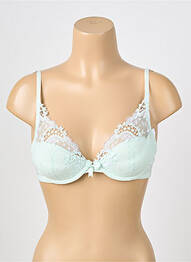 Soutien-gorge haut soutien-gorge push-up haut soutien-gorge push-up vert SIMONE PERELE femme