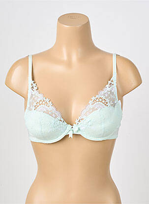 Soutien-gorge haut soutien-gorge push-up haut soutien-gorge push-up vert SIMONE PERELE femme
