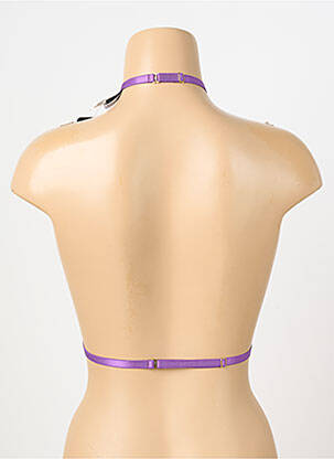 Accessoire lingerie violet JOLIDON femme
