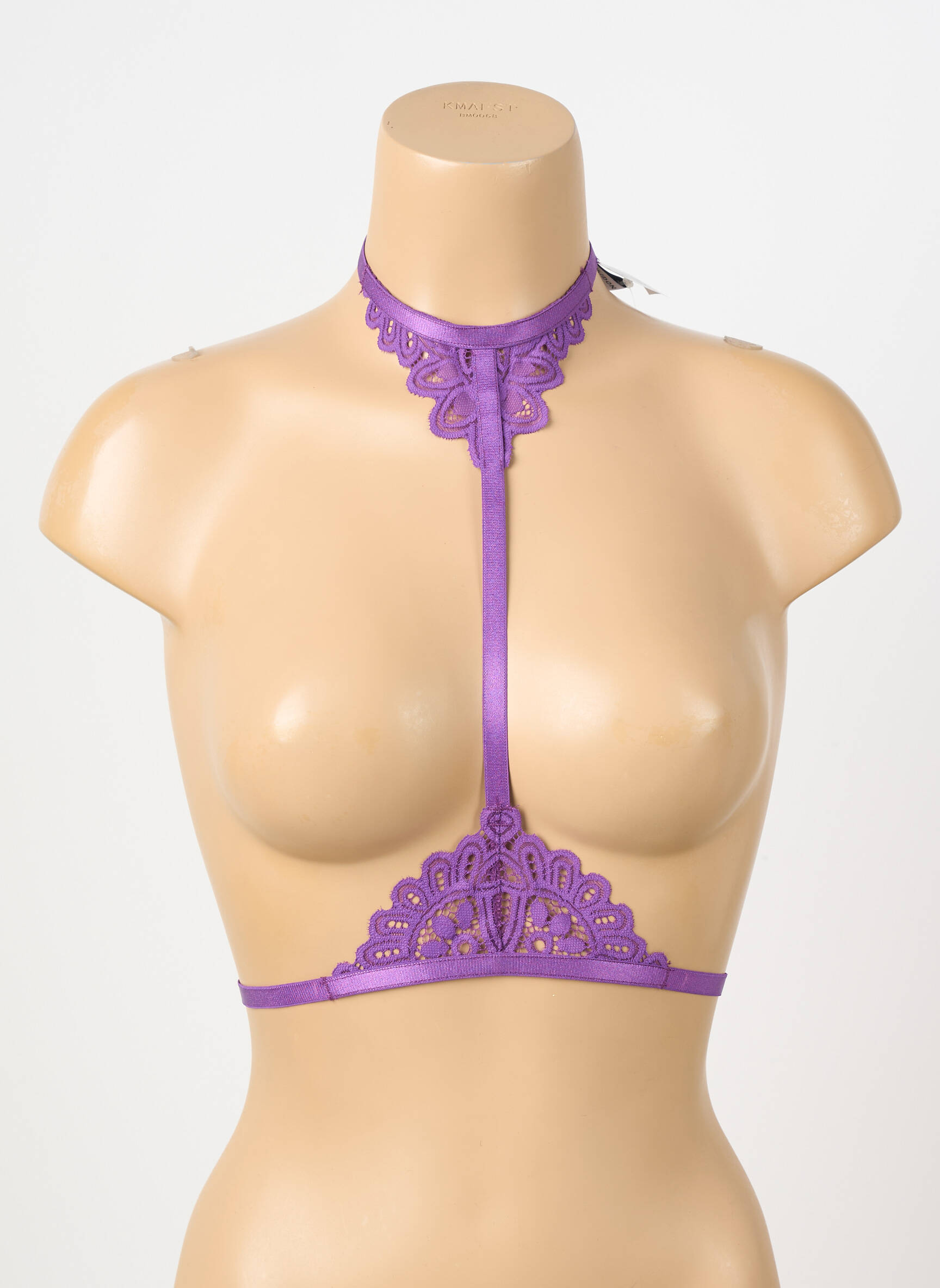 Accessoire lingerie violet JOLIDON femme