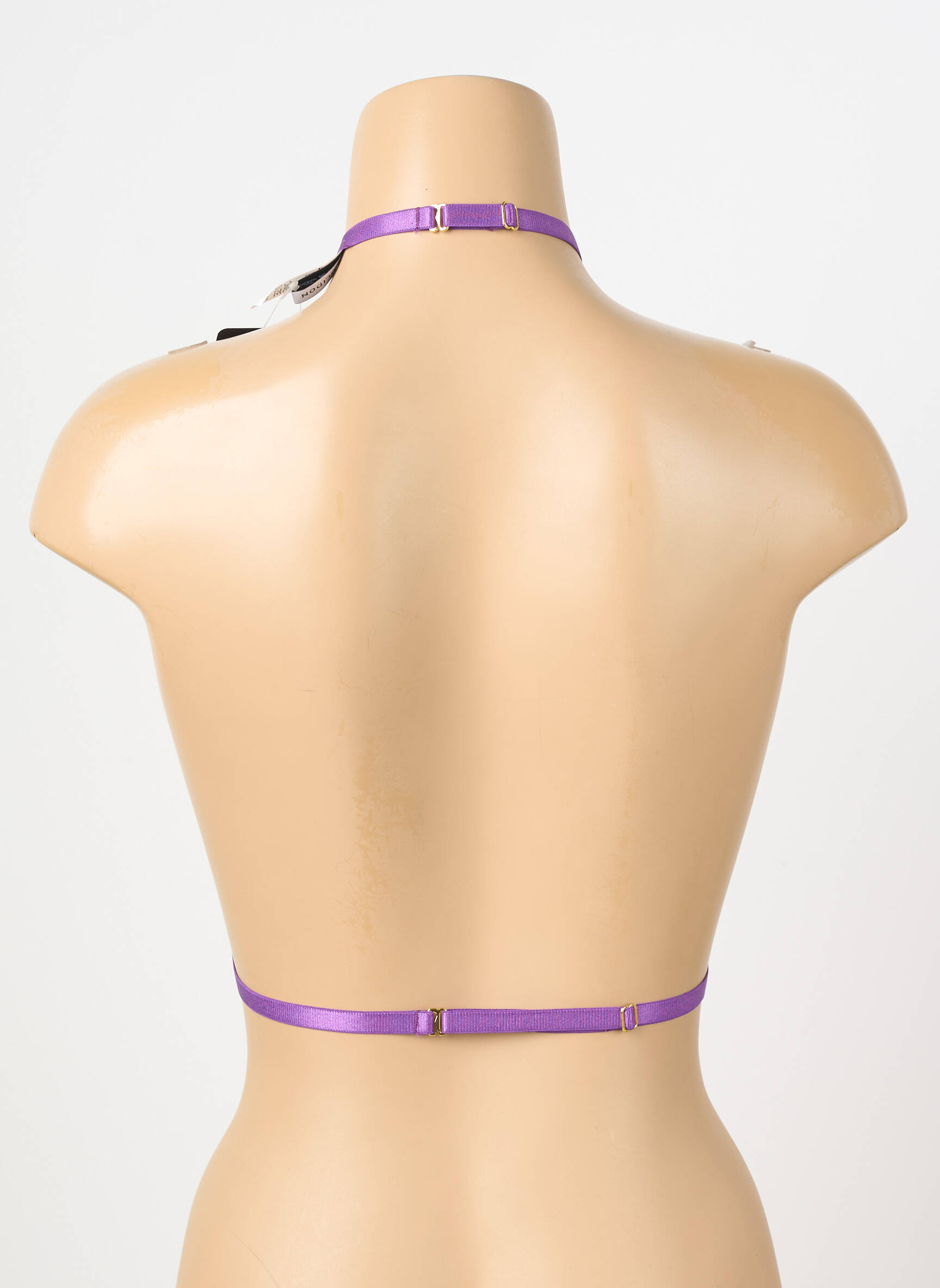 Accessoire lingerie violet JOLIDON femme