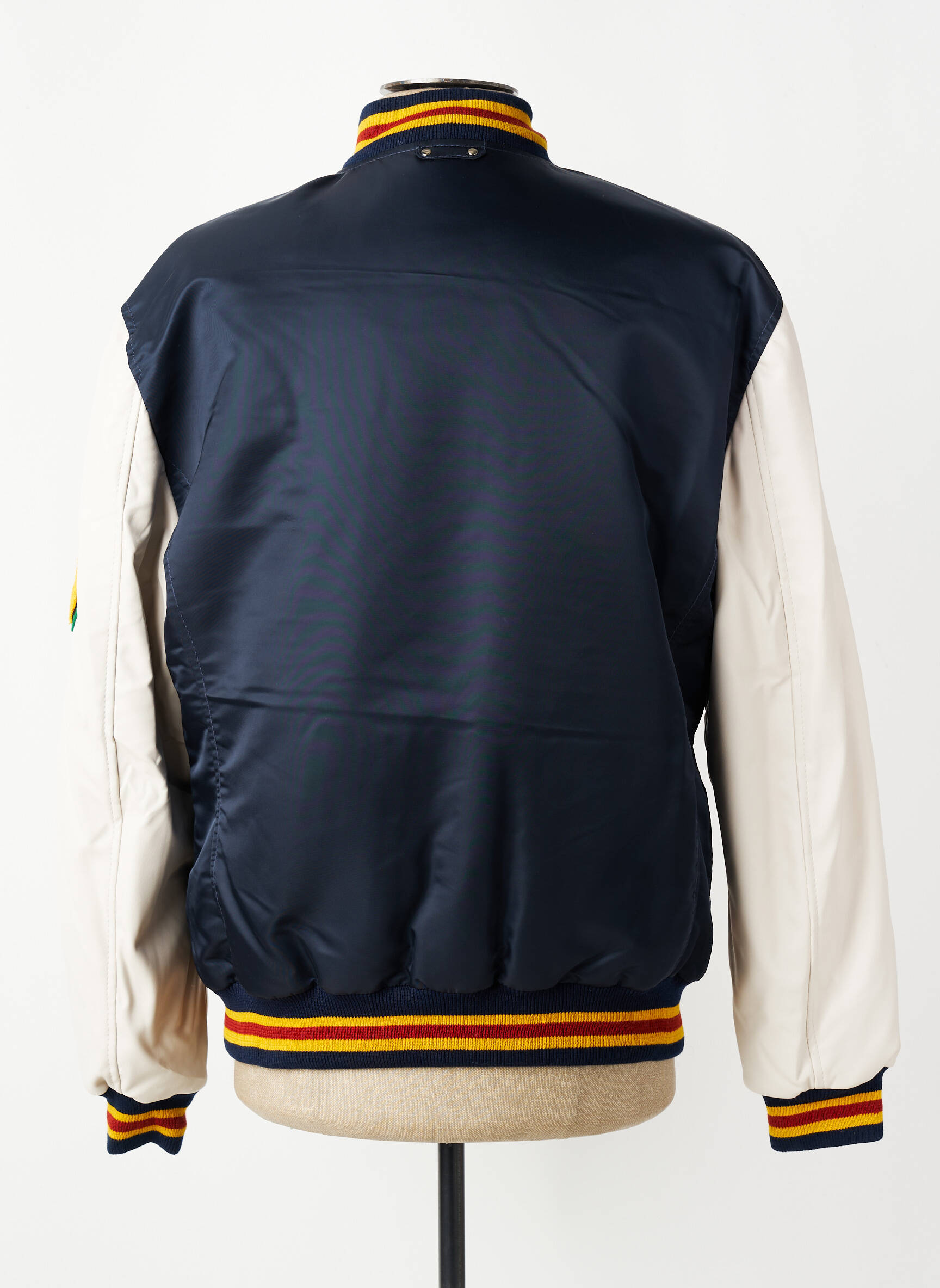 Blouson poches bleu DAYTONA homme