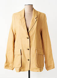 Blazer poches beige SESSUN femme