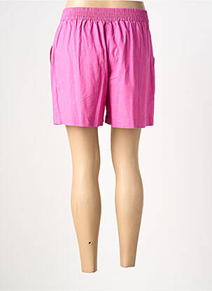 Short taille normale taille normale rose C'EST BEAU LA VIE femme