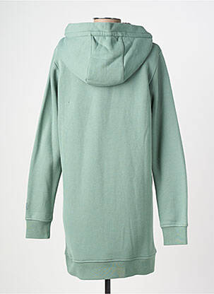 Veste casual col rond vert RAGWEAR femme