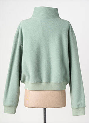 Veste casual poches vert RAGWEAR femme