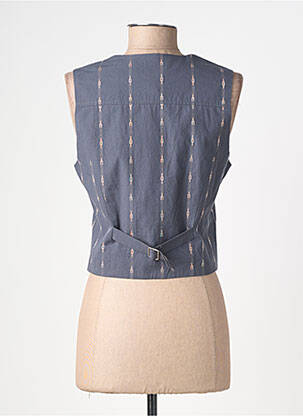 Gilet sans manche doublure gris RAGWEAR femme