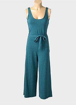 Combi-pantalon fines bretelles fines bretelles vert RAGWEAR femme