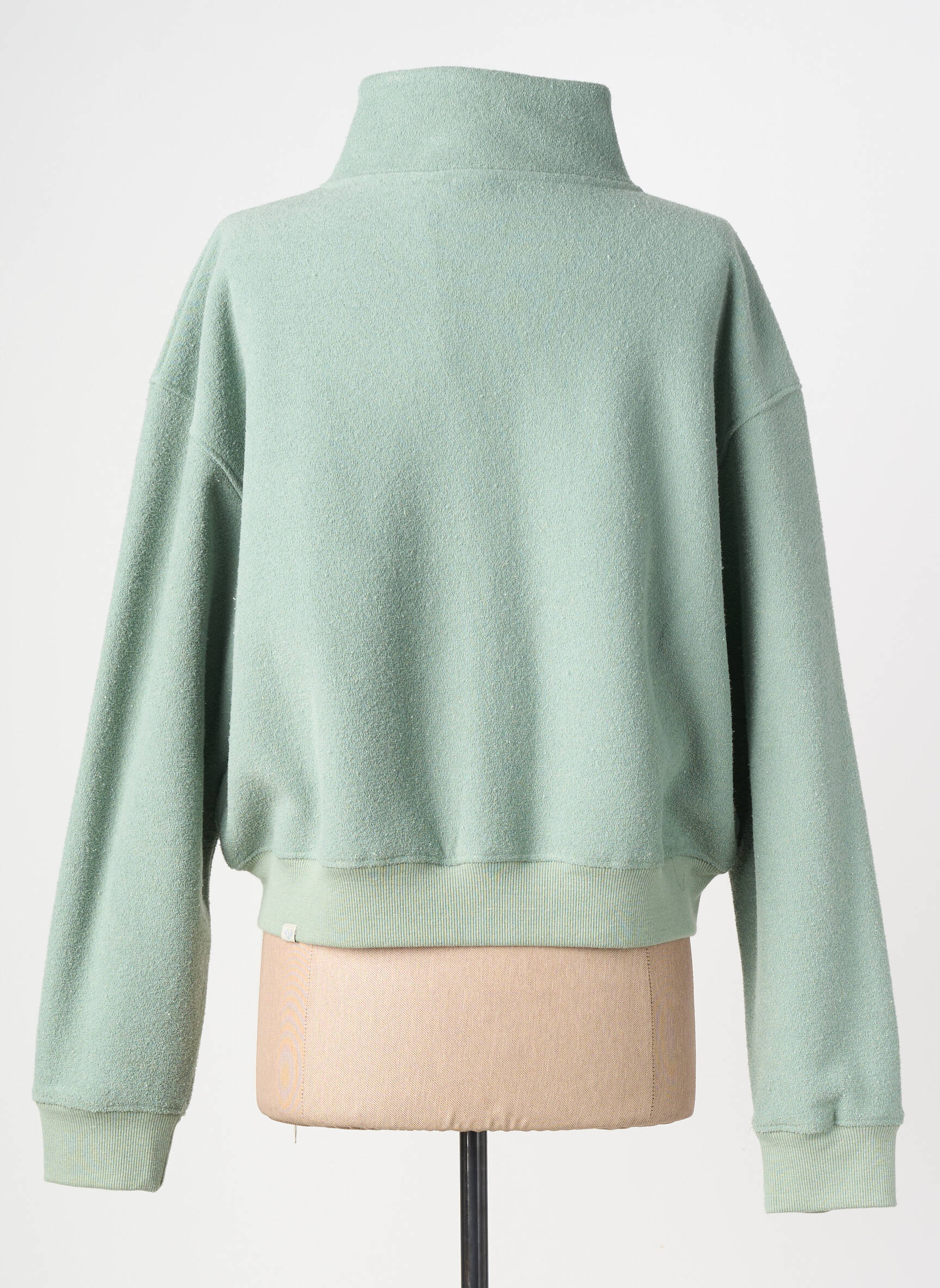 Veste casual poches vert RAGWEAR femme