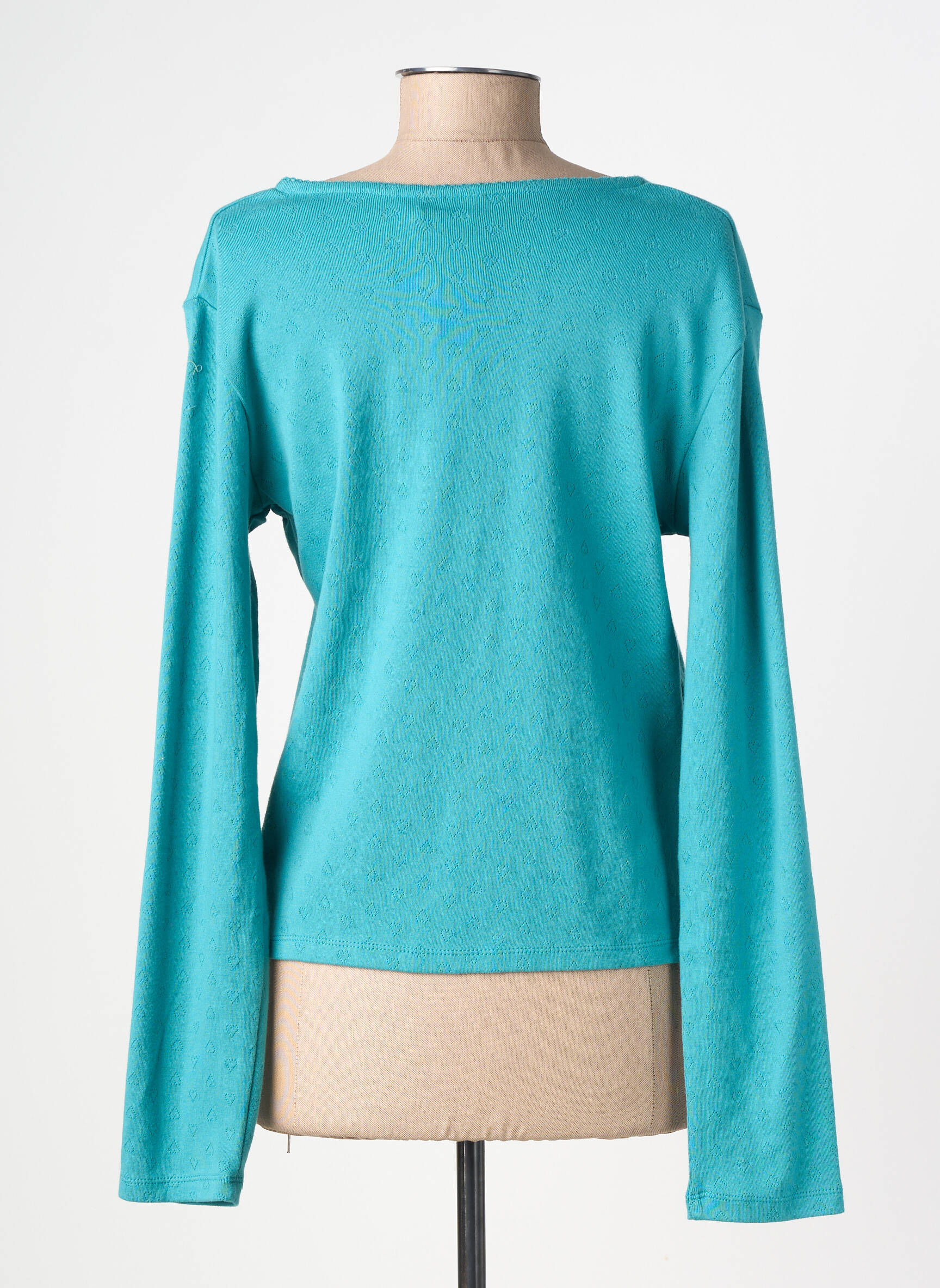 Gilet manches longues stretch vert RAGWEAR femme