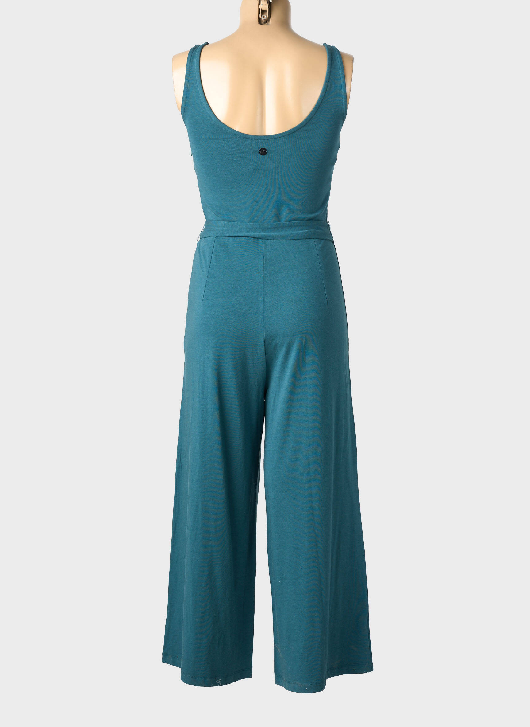 Combi-pantalon fines bretelles fines bretelles vert RAGWEAR femme
